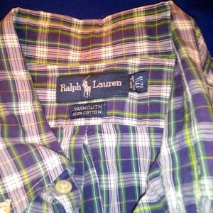 Polo Ralph Lauren Yarmouth button down long sleeve